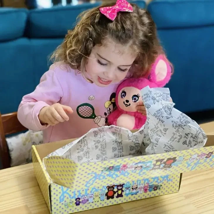 Box Créative Lapin Rita – Coffret Activités Enfant 3-9 ans | Kids of the Wool | Peluche & Accessoires