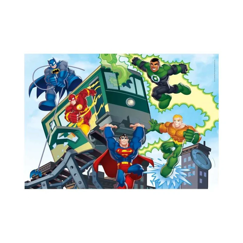 DC Comics - Super Friends (60 pcs)