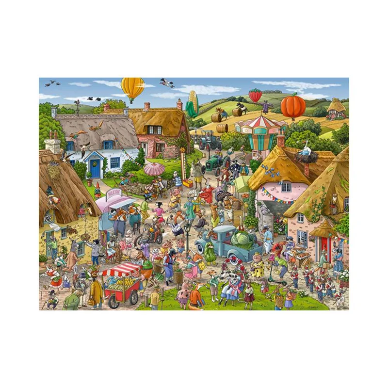 Country Fair (1500 pcs)