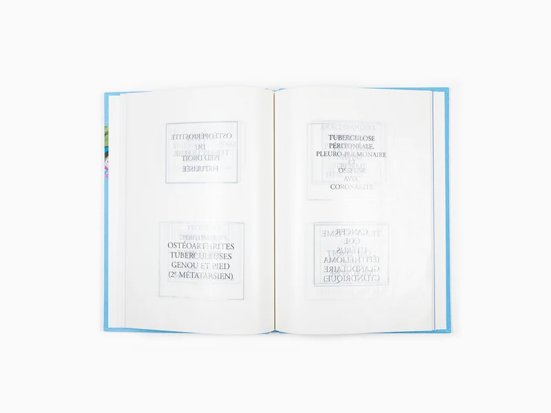Sophie Calle - Ou et quand ? coffret