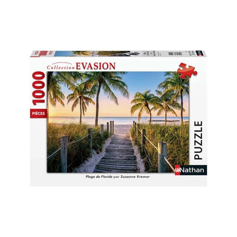 Plage de Floride (1000 pcs)