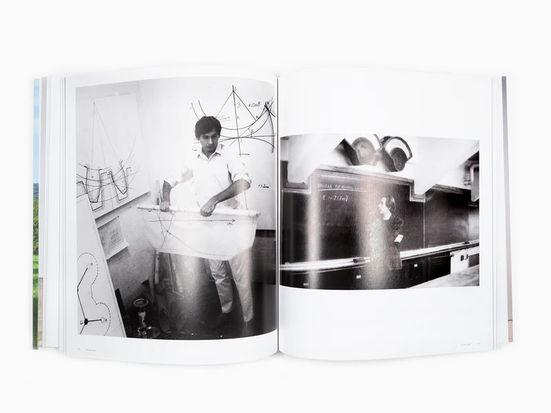 Bernar Venet - Phaidon monographie (EN)