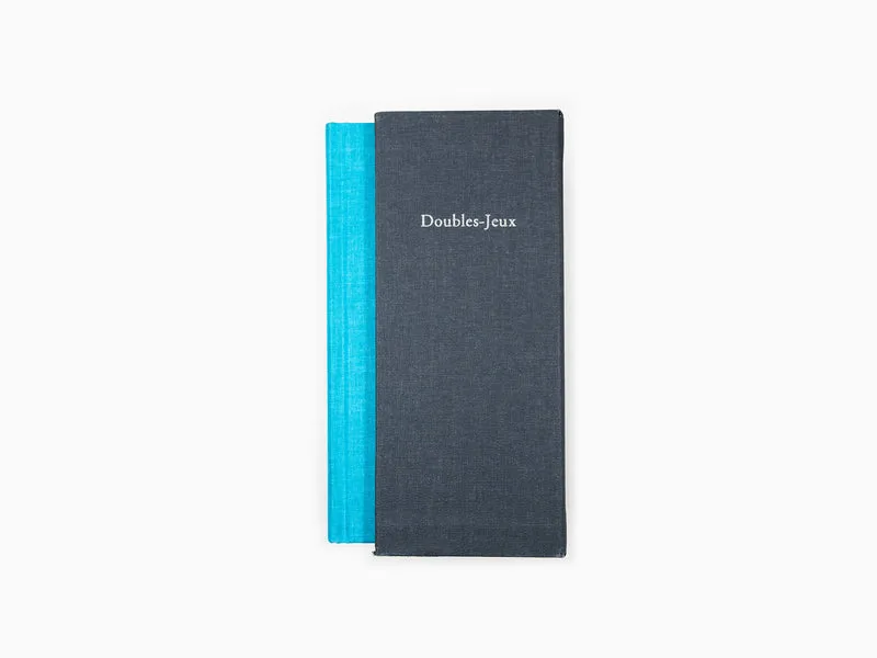 Sophie Calle - Doubles-Jeux (coffret)