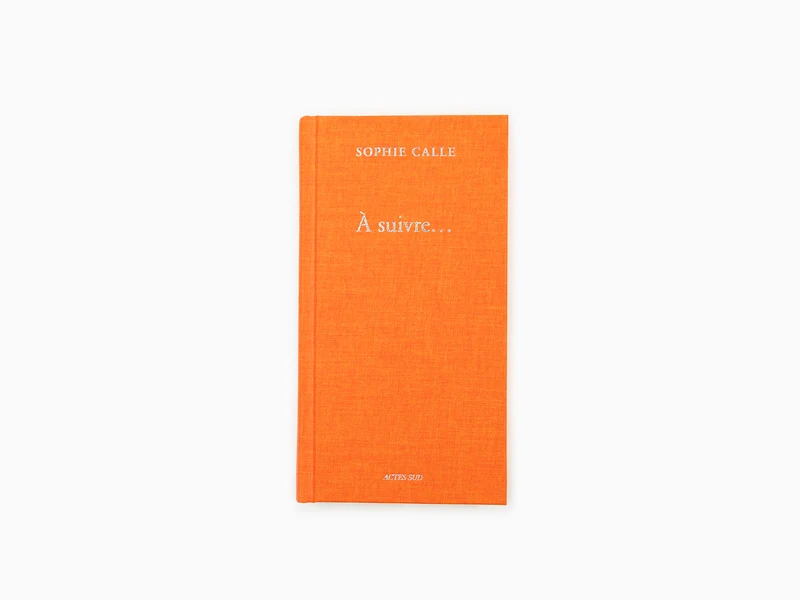 Sophie Calle - Doubles-Jeux (coffret)
