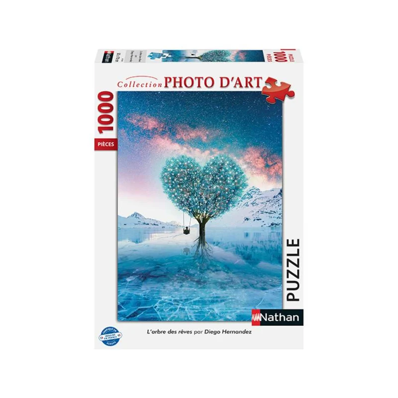 L'arbre des reves, D. Hernandez (1000 pcs)
