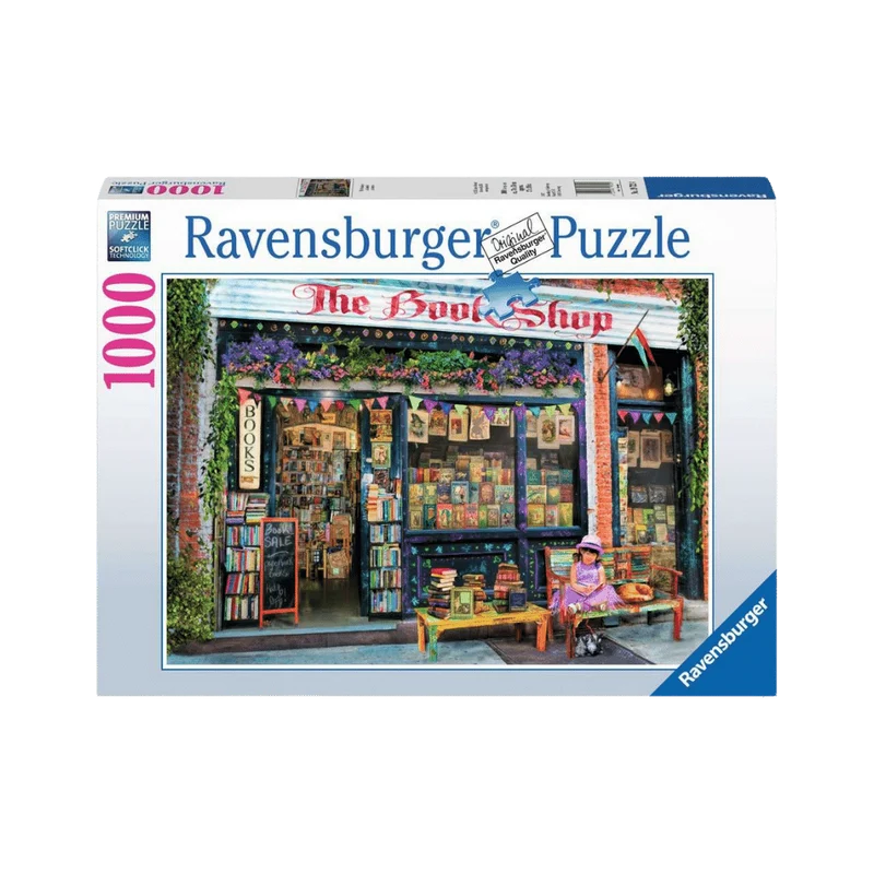 The Bookshop (1000 pcs)