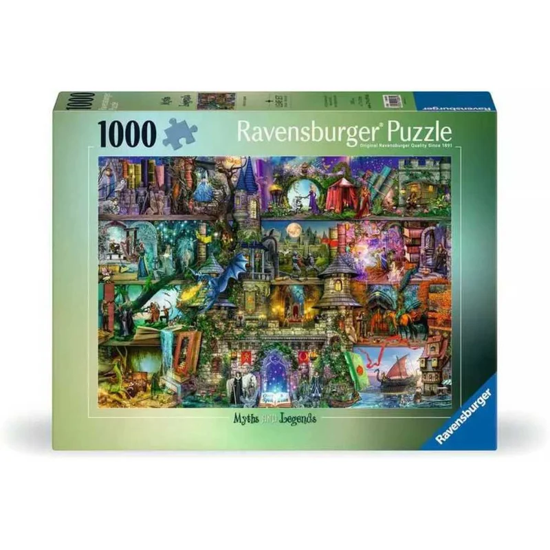 Myths & Legends (1000 pcs)