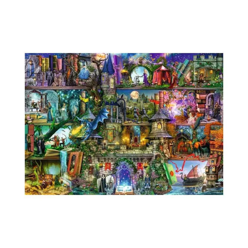 Myths & Legends (1000 pcs)
