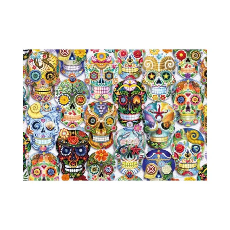 La Catrina (2000 pcs)