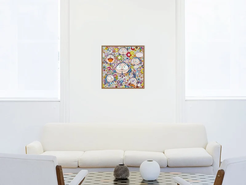 Takashi Murakami - L'agonie et l'extase de l'artiste