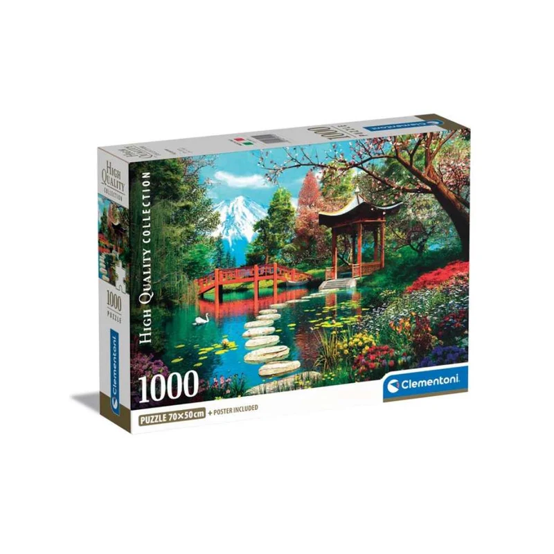 Jardin Fuji (1000 pcs)
