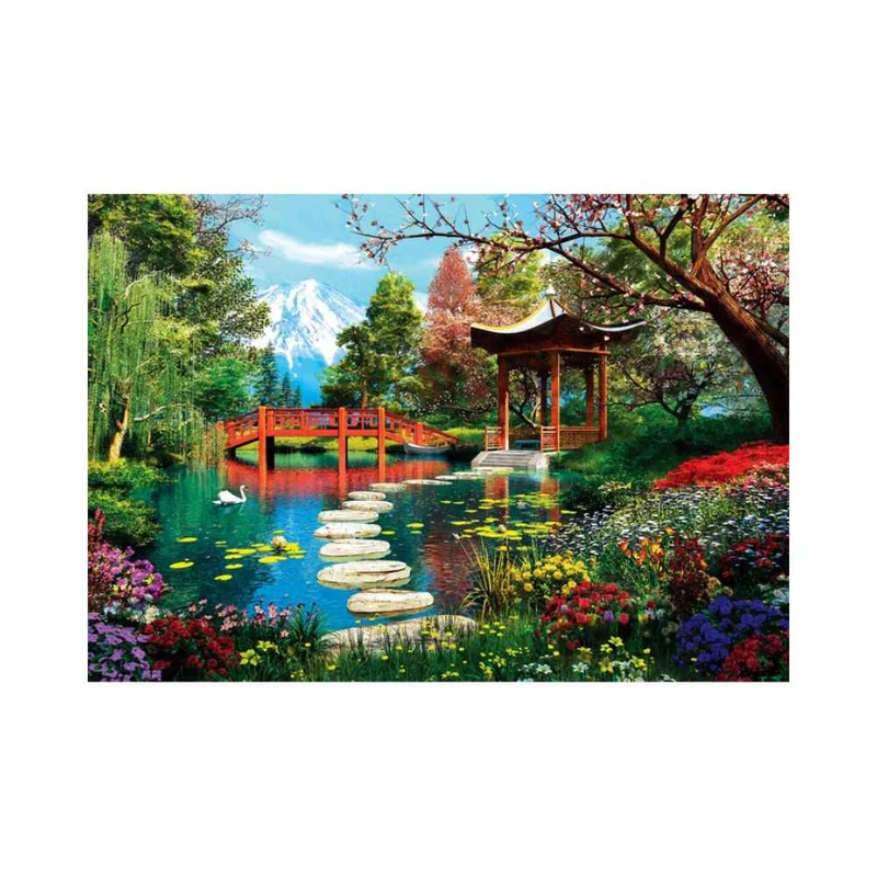 Jardin Fuji (1000 pcs)