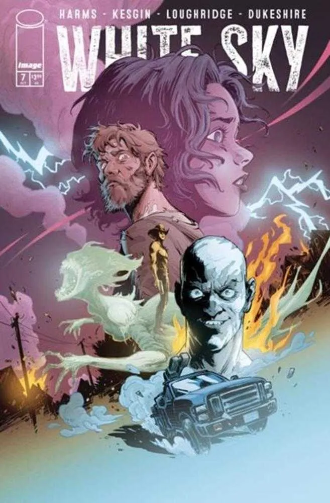 Ciel blanc n° 7 Image A Kesgin & Loughridge 25/11/2026