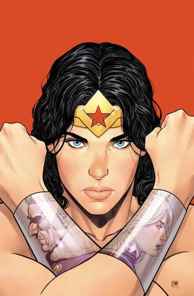 Wonder Woman #39 DC À Sampere 11/18/2026