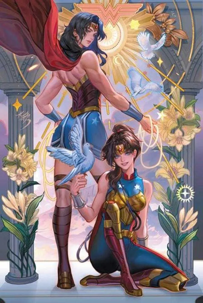 Wonder Woman #39 DC D Yang 18/11/2026