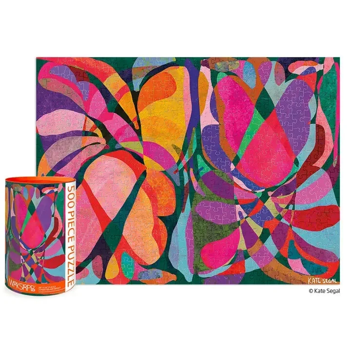 Jungle Boogie | Puzzle de 500 pièces