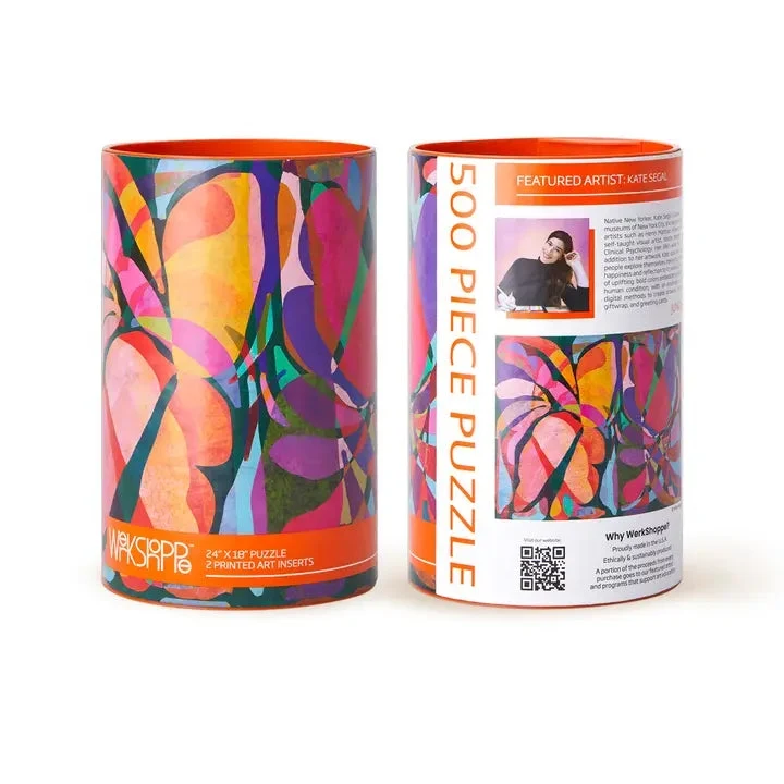Jungle Boogie | Puzzle de 500 pièces