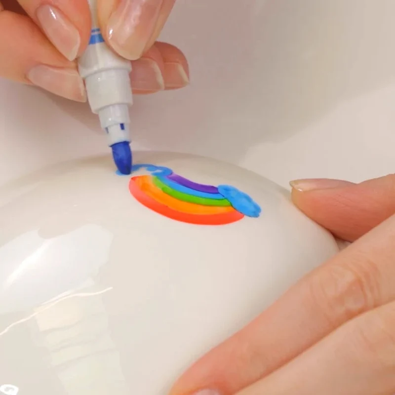 ZIMPLI – Doodle N Dip : Kit Dessin Magique dans l’Eau & Tatouages Enfants