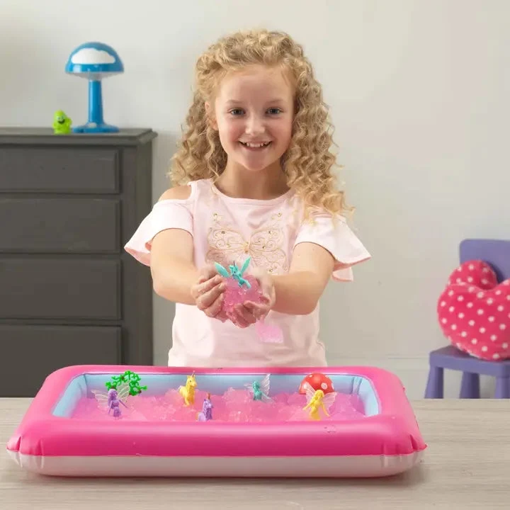 ZIMPLI – Monde Sensoriel Fantaisy Licorne & Fées | Gelli Biodégradable