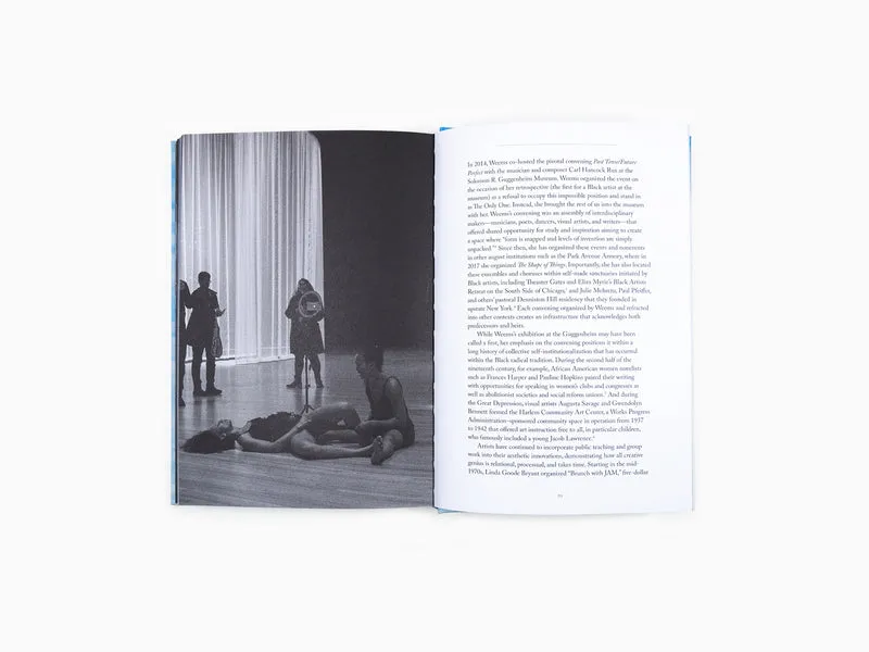Carrie Mae Weems - La forme des choses