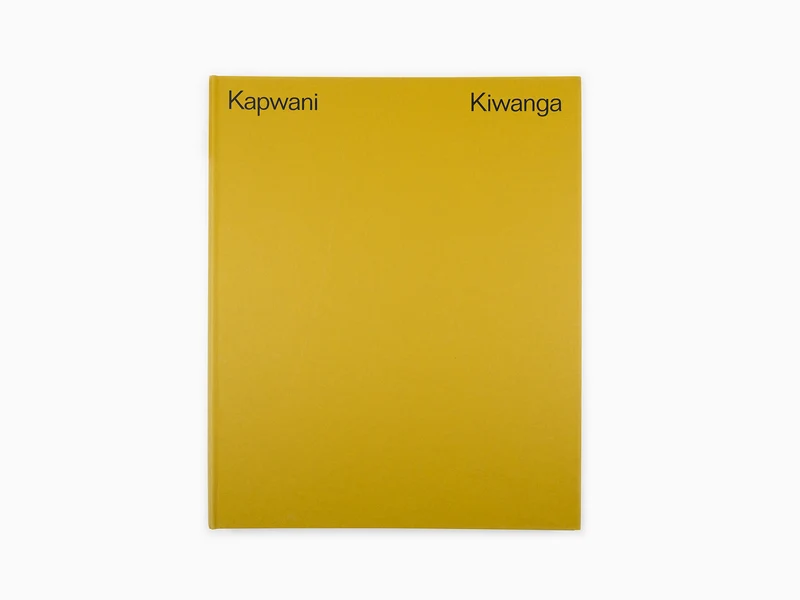 Kapwani Kiwanga - Monographie