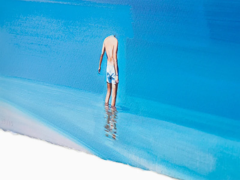 Christiane Pooley - En Patagonie