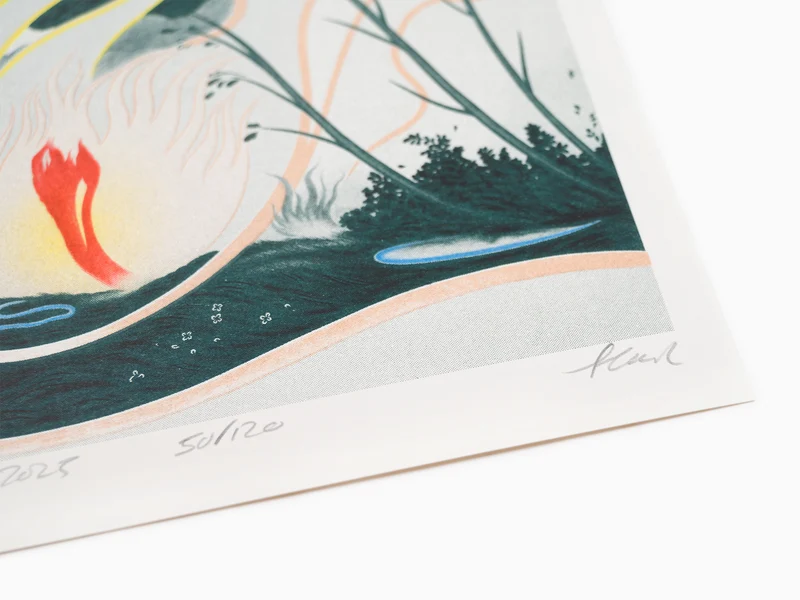 Koak - Paysage californien #3