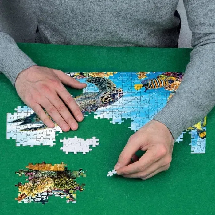 Tapis pour casse-tête | Puzzle Mat (500 - 2000 pcs)