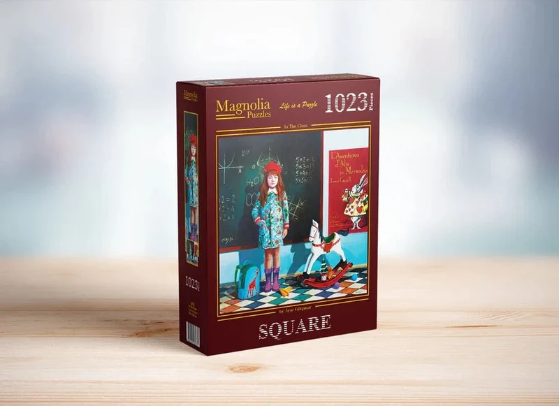 In the Class (1023 pcs)
