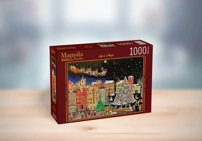 Christmas Time (1000 pcs)