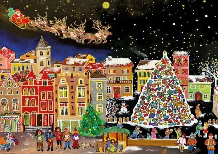 Christmas Time (1000 pcs)