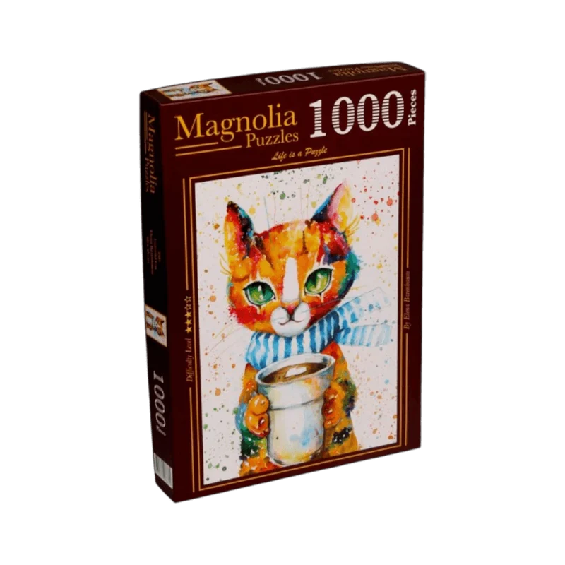 Colorful Cat (1000 pcs)