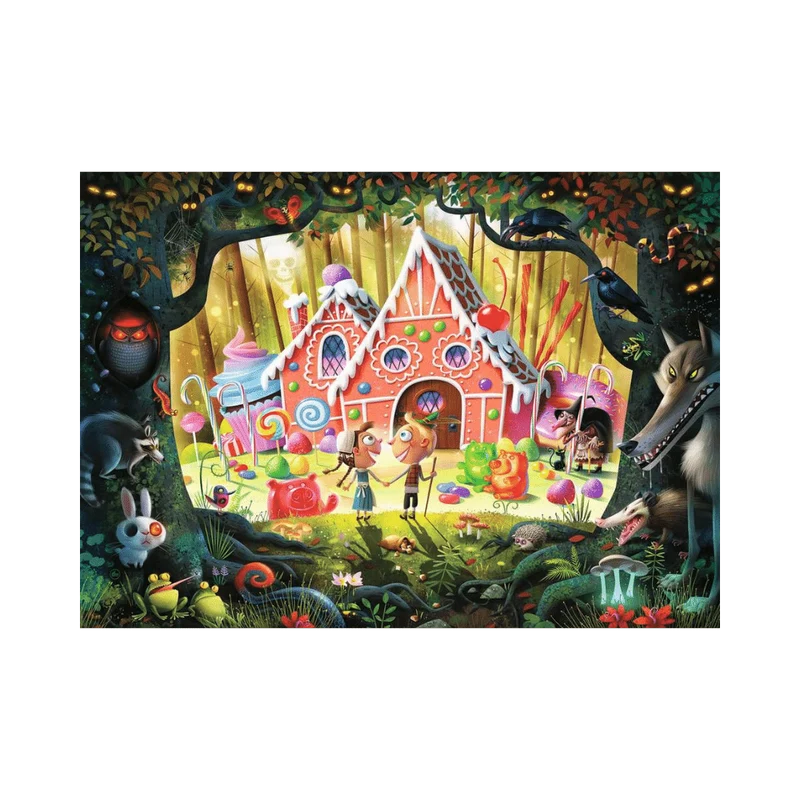 Dean MacAdam - Hansel and Gretel Beware (1000 pcs)