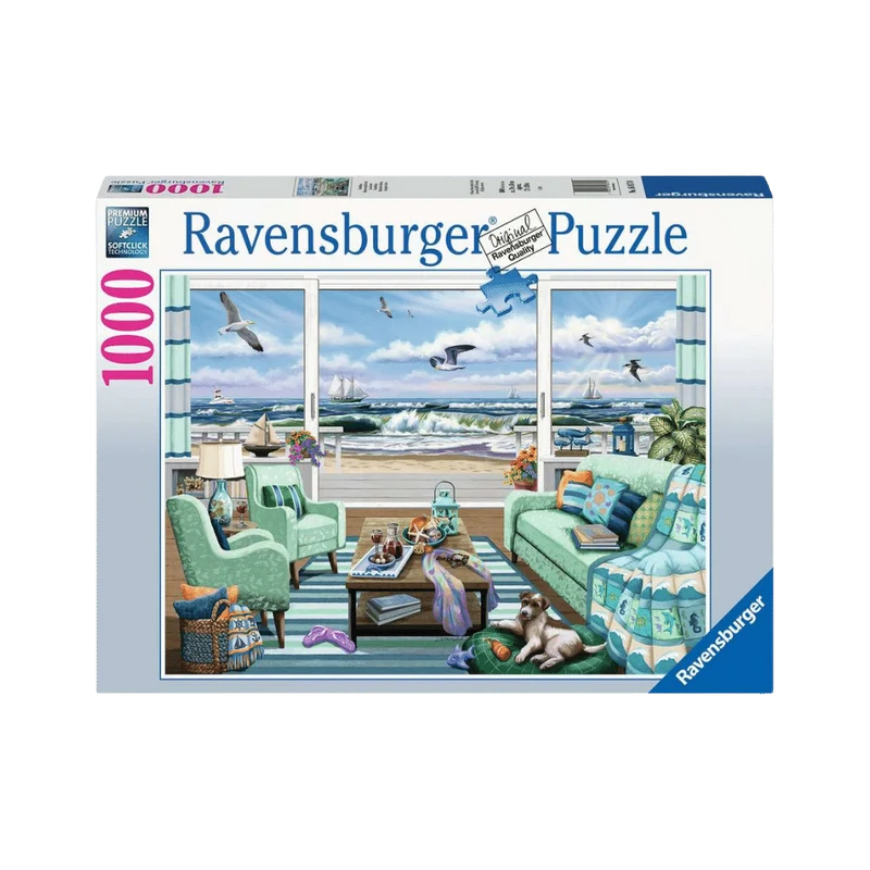 Beachfront Getaway (1000 pcs)
