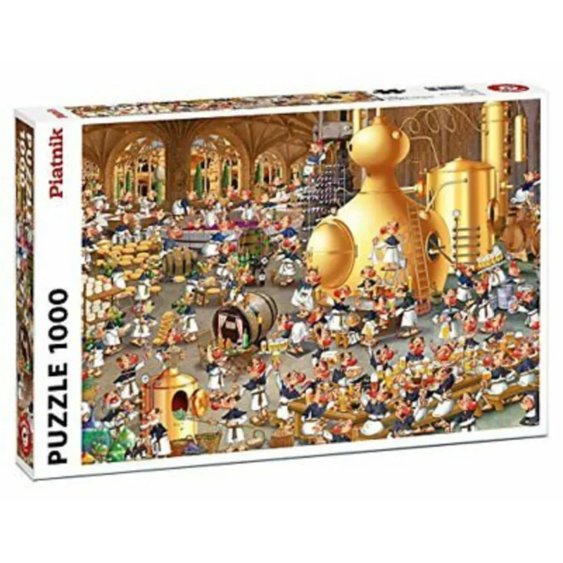 Brasserie, Ruyer (1000 pcs)