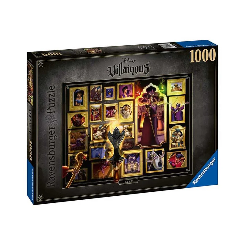 Disney Villainous: Jafar (1000 pcs)