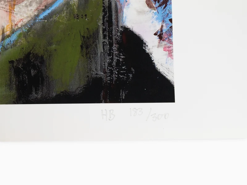 Hernan Bas - The Boy Who Fell for the Fall
