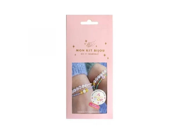 Kit fabrication de bijoux - FRIENDS