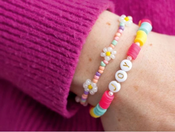 Kit fabrication de bijoux - JOY