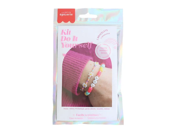 Kit fabrication de bijoux - JOY