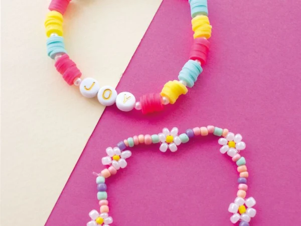 Kit fabrication de bijoux - JOY