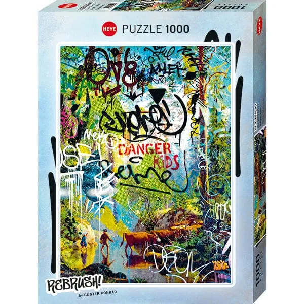 Danger Kids (1000 pcs)