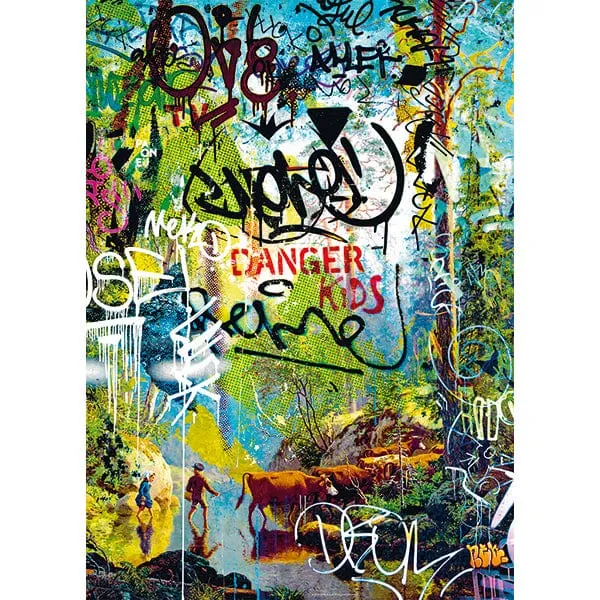 Danger Kids (1000 pcs)