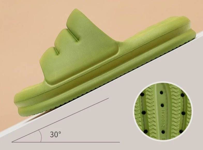 Cloudy Slides - Claquettes légères et confortables