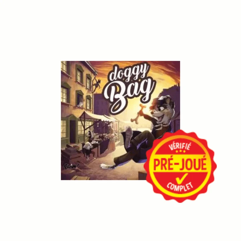 Doggy Bag (pré-joué) (ML)