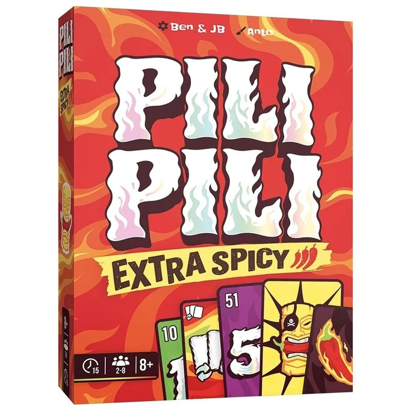 Pili Pili 2 (FR)