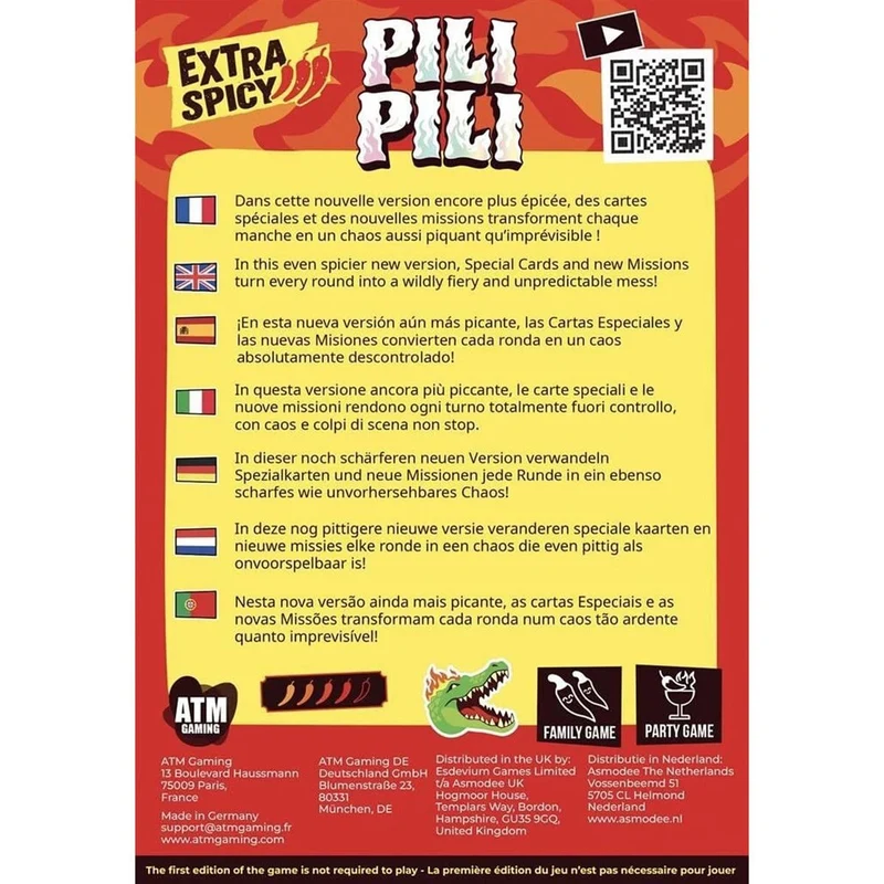 Pili Pili 2 (FR)
