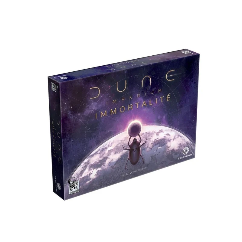 Dune: Imperium – Immortalité (FR)
