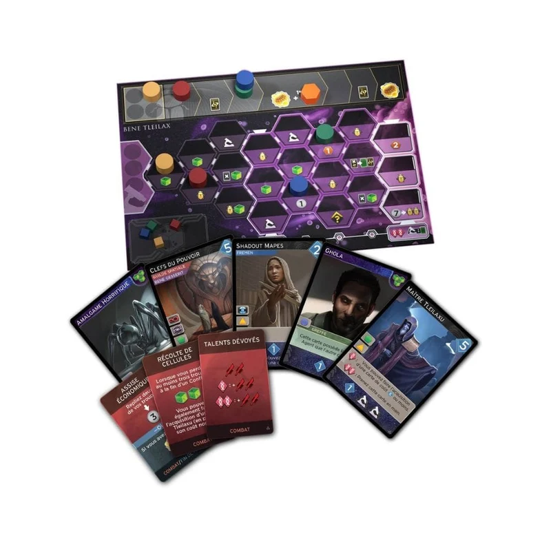 Dune: Imperium – Immortalité (FR)