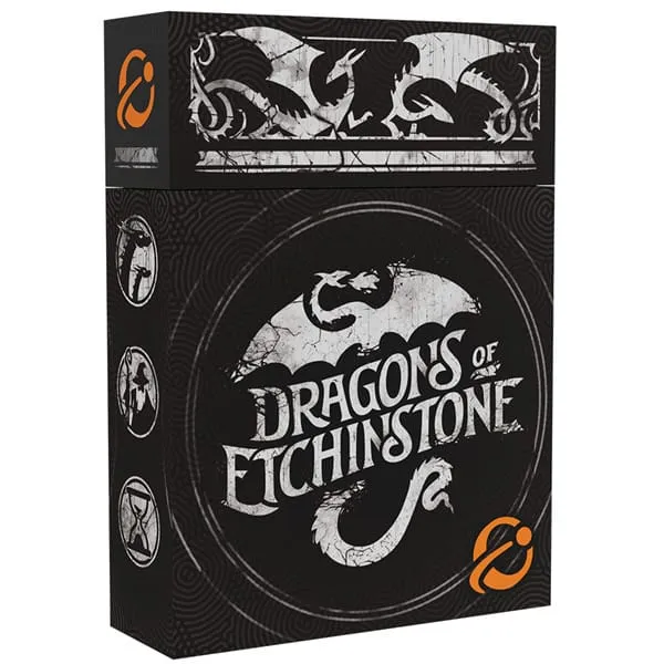 Dragons of Etchinstone (EN)